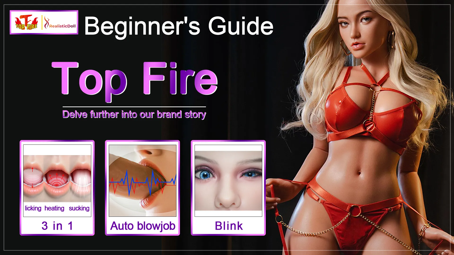 Top Fire Doll Overview